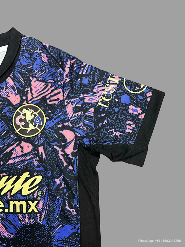 Messico 24/25 Club America Third 2