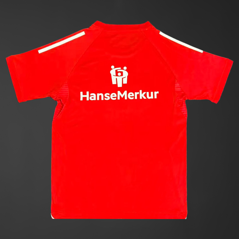 Hamburger Pre-Match 25/26 Hamburger Pre-Match Special Version 2