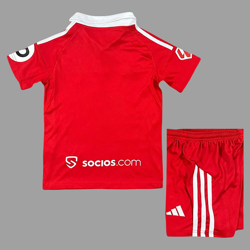 Sevilla 25/26 Sevilla Away Kids Size 16-28 2