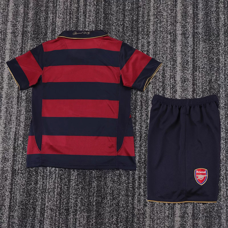 Arsenal 07/08 Arsenal Third Kids Retro Size 16-28 7