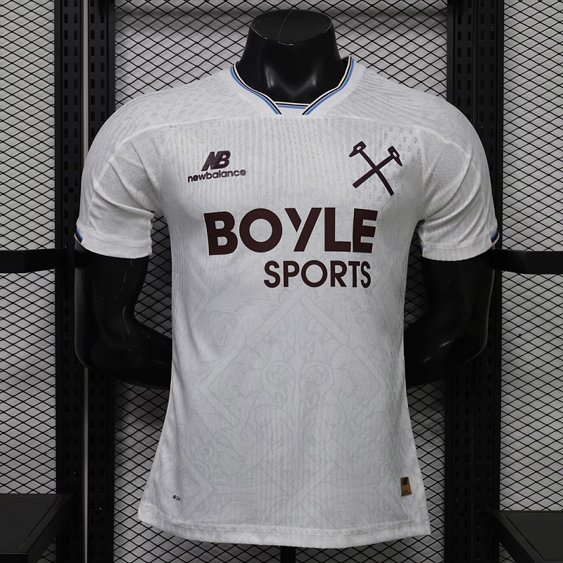 West Ham 26/27 West Ham United Away Player