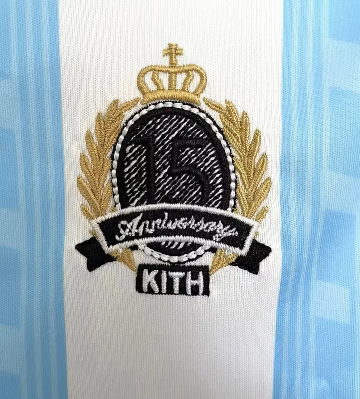 Argentina Argentina x Kith Collaboration Home Retro 3