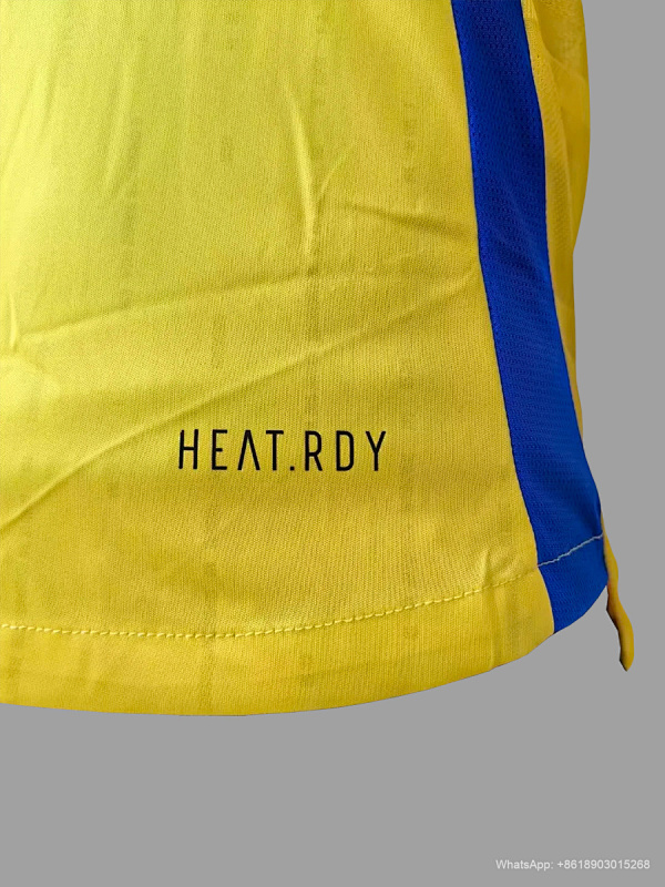 Al Nassr 24/25 Al-Nassr FC Home Player 7