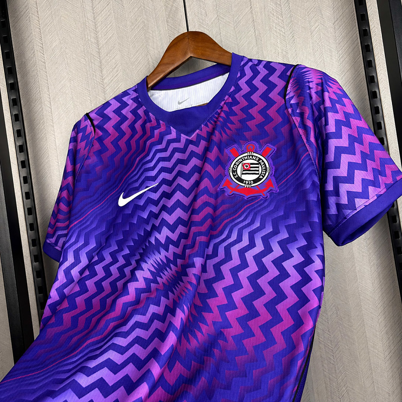 Corinthians Corinthians Goalkeeper 2 Purple 8