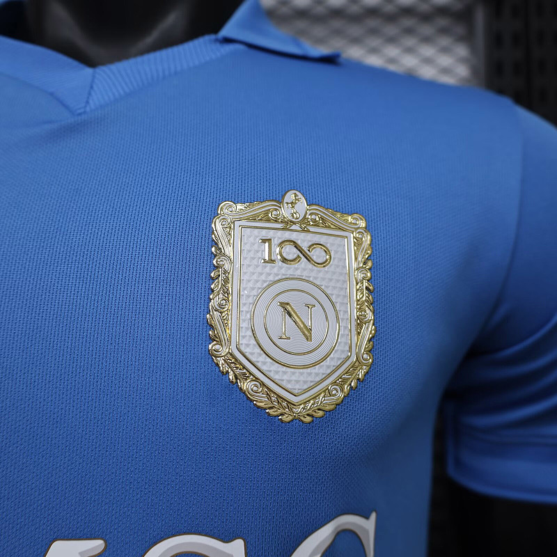 Napoli 26/27 Napoli Home Player 4