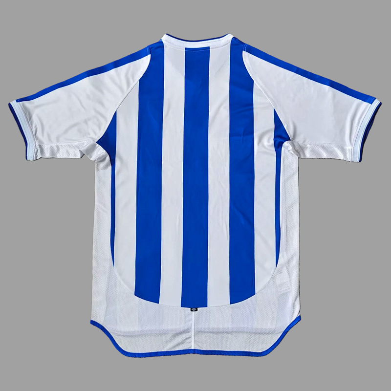 Malaga Soccer 01/02 Malaga Home Retro 3