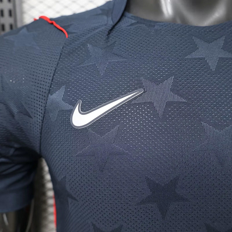 USA USA Away Player 4