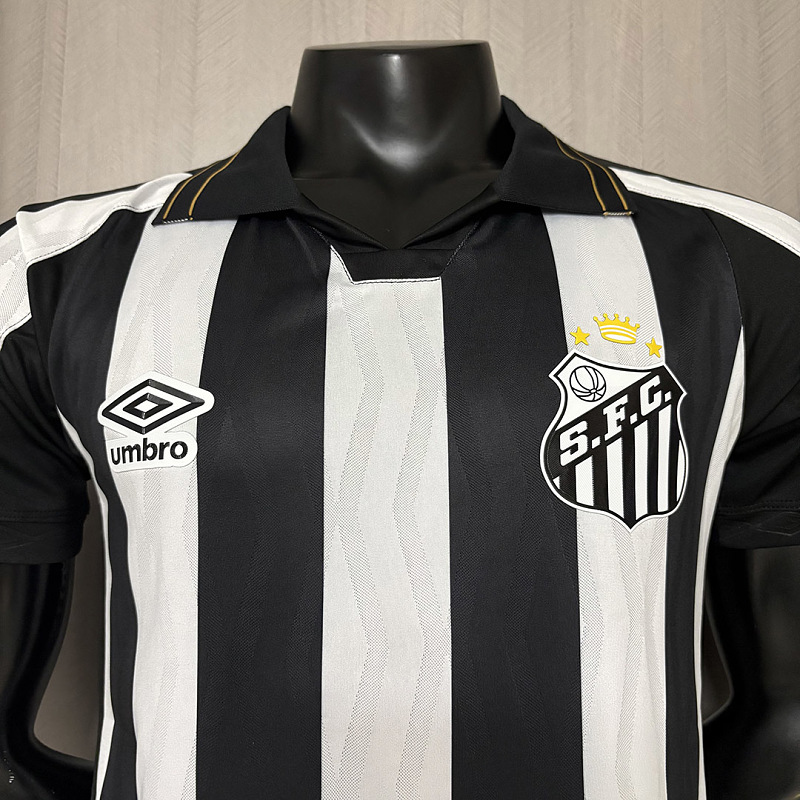 Santos Santos Away Player 5