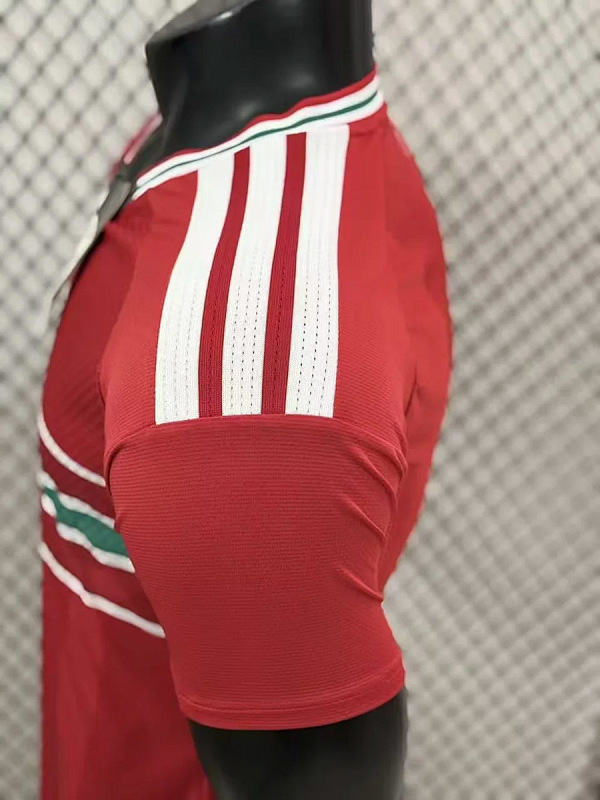 Galles Wales Home Player 4