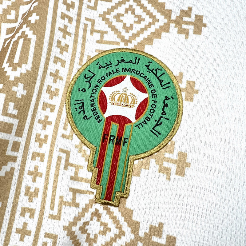 Marocco Morocco Away 4