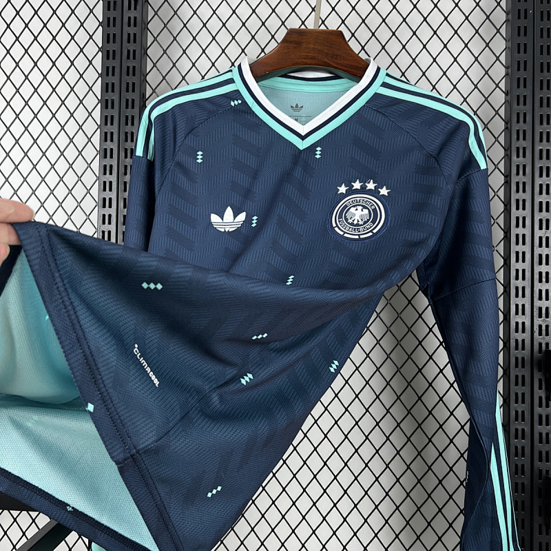 Germania Germany Away Long Sleeve 7
