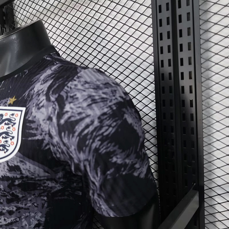 Inghilterra England Special Player Black 6