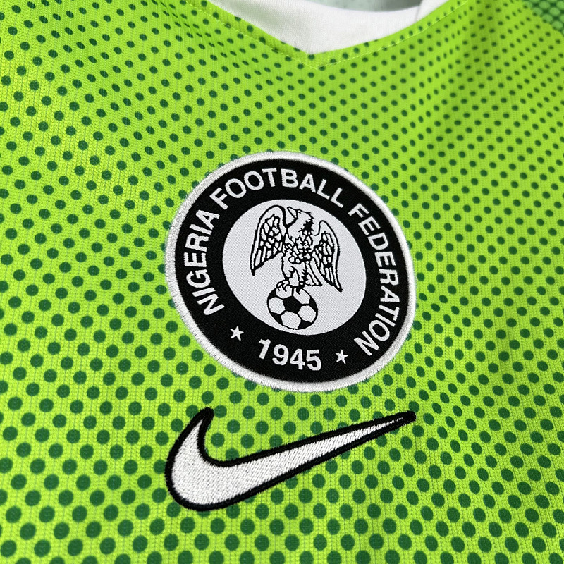 Nazionale Nigeria Home 2