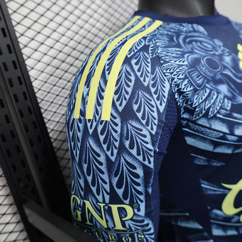 Messico 25/26 Club America Away Long Sleeve Player 7