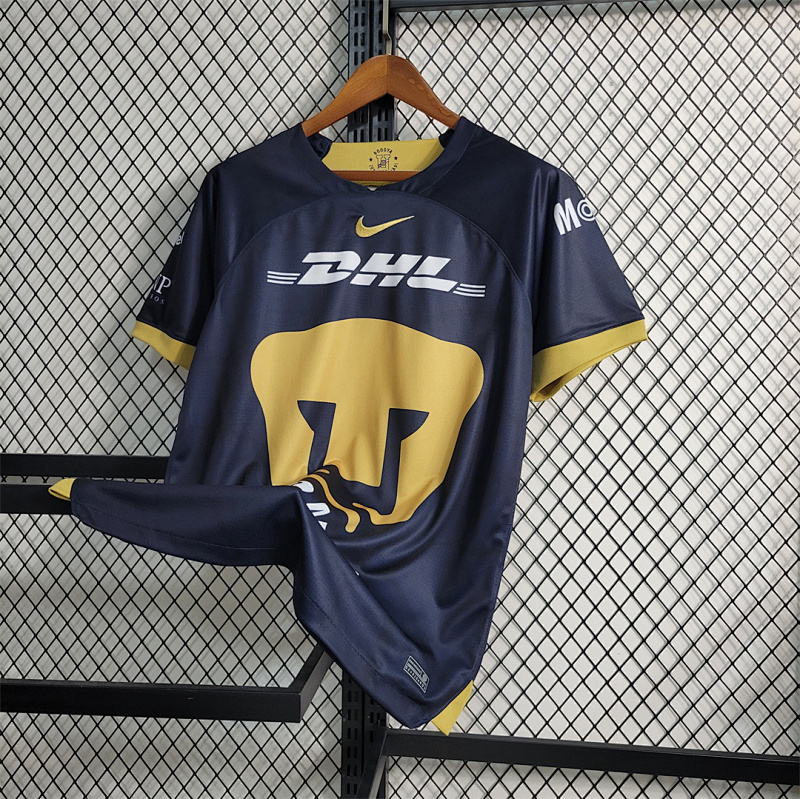 Messico 23-24 Pumas away size S-4XL 9
