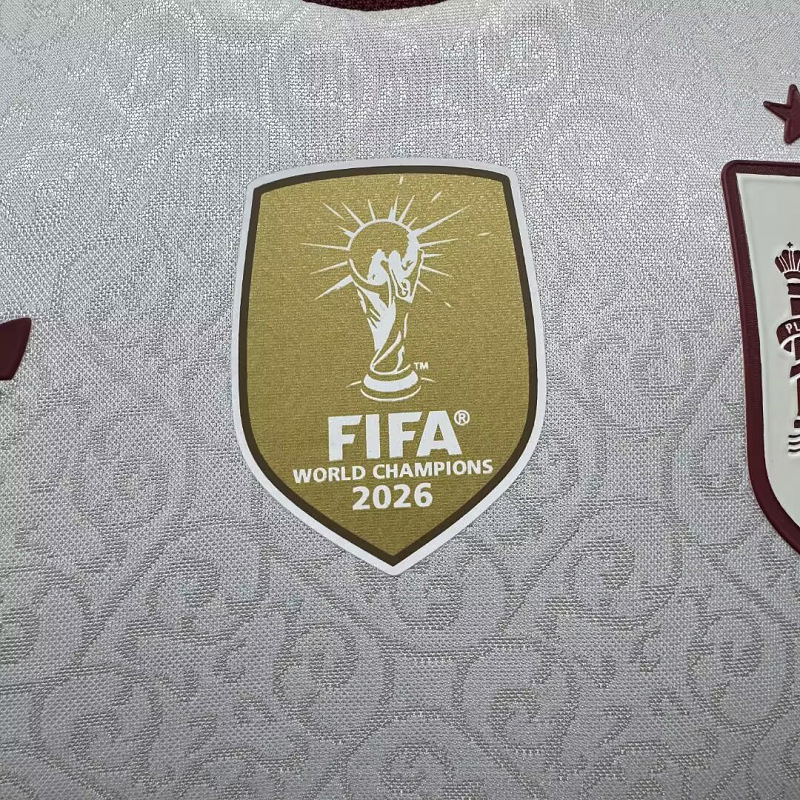 Spagna Spain Away 2 Stars Player 10