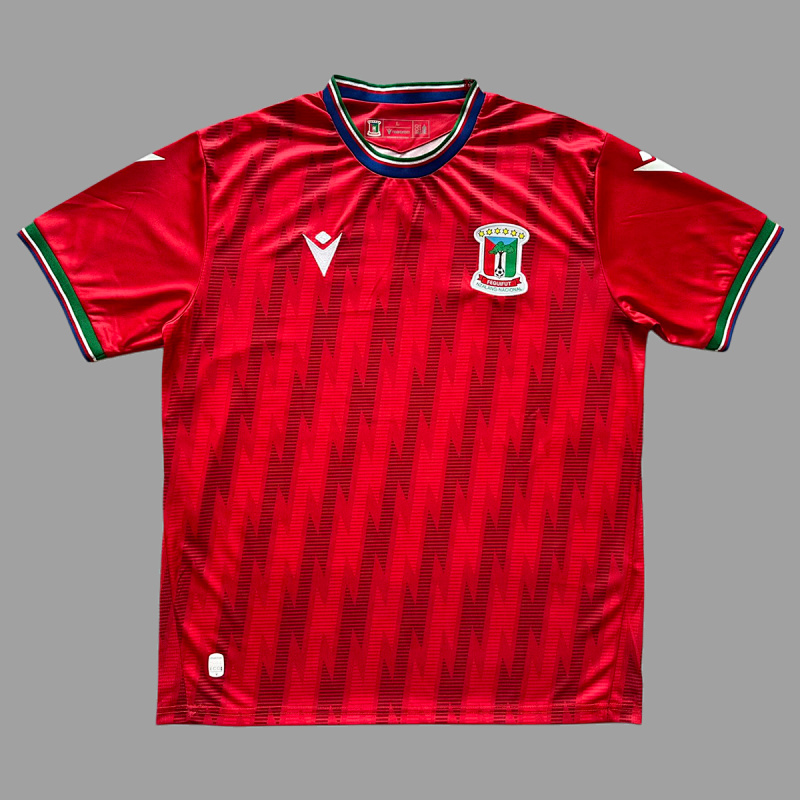 Nazionale Guinea Home