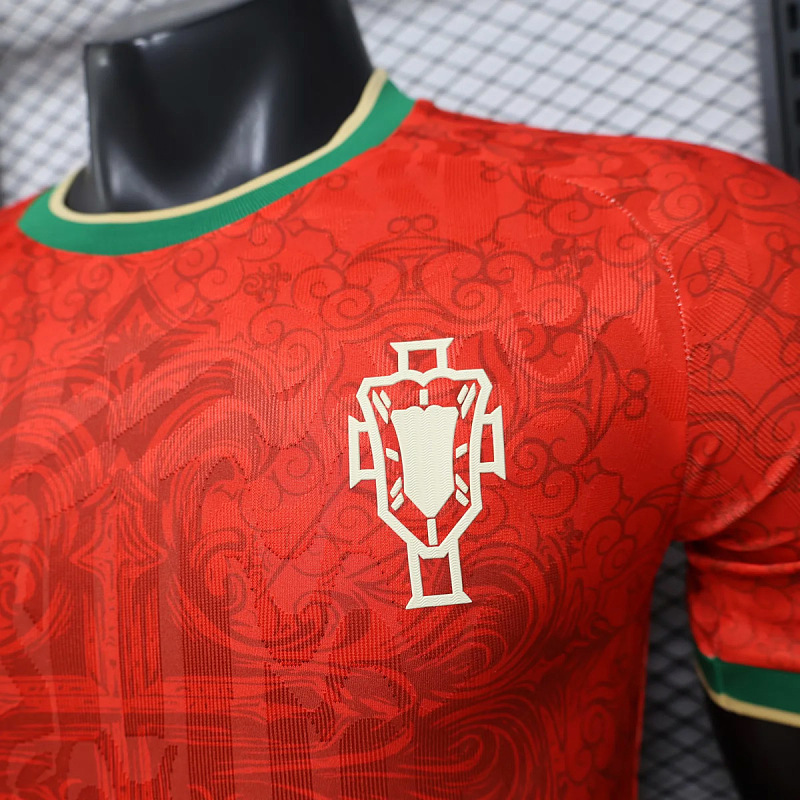Portogallo Portugal Concept Red Player 4