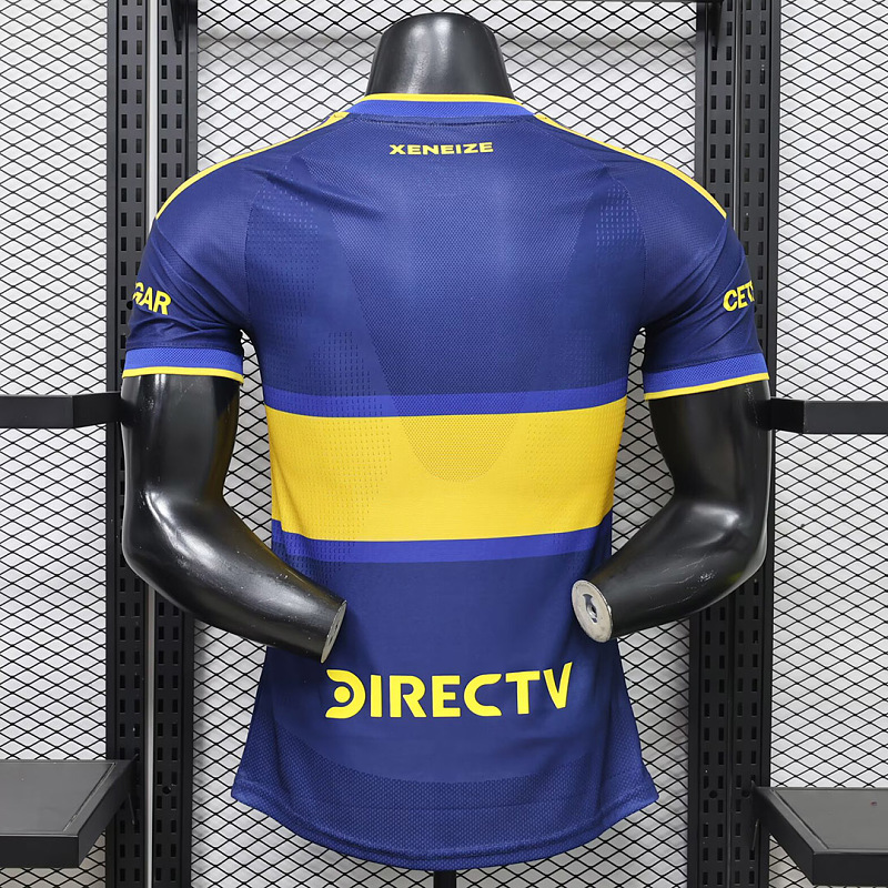 Boca Juniors Boca Juniors Home Player 12