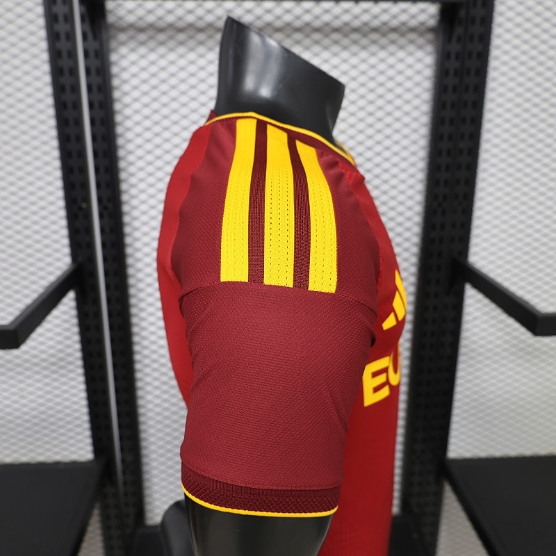 Roma 26/27 AS Roma Home Player 6