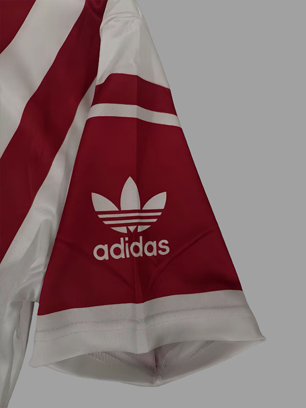 Derry City 87/88 Derry City Home Retro 3