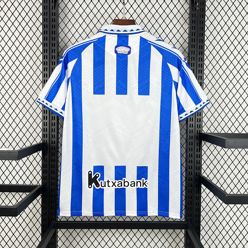 Real Sociedad 25/26 Real Sociedad Retro 9