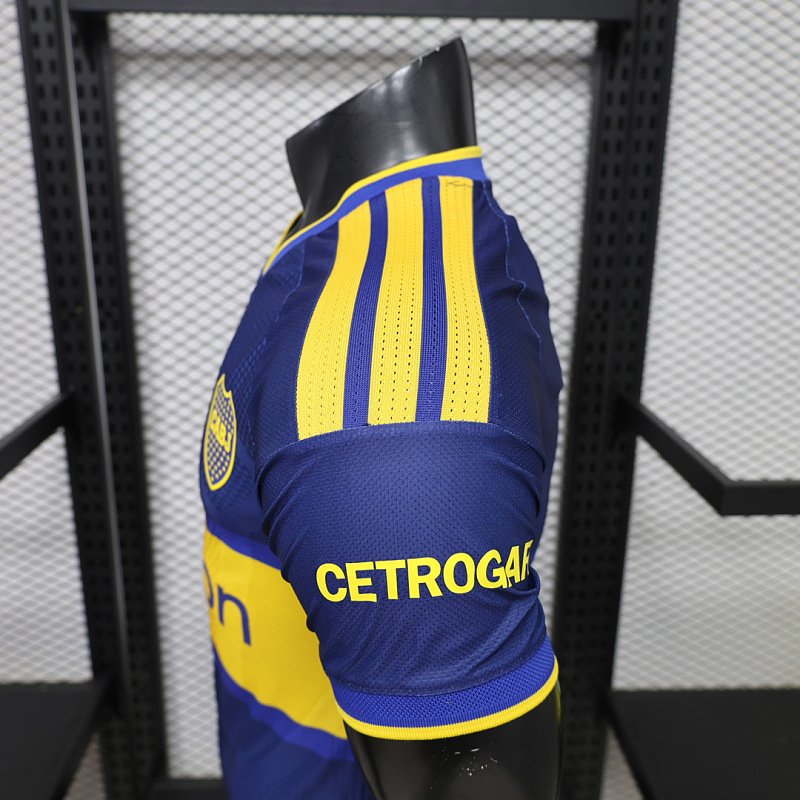 Boca Juniors Boca Juniors Home Player 6