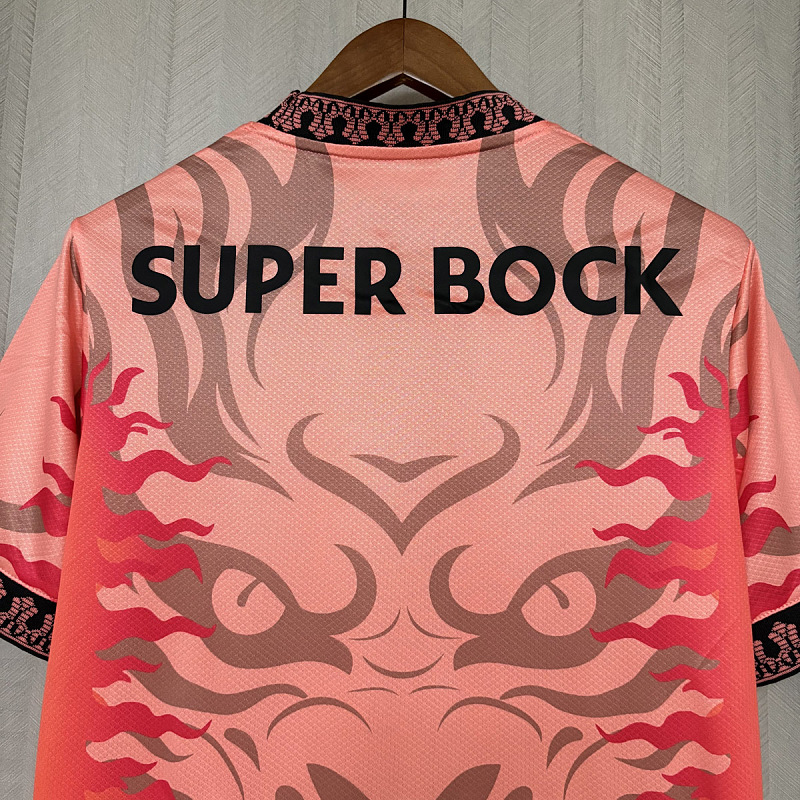 Porto 25/26 Porto Special Version Pink 8