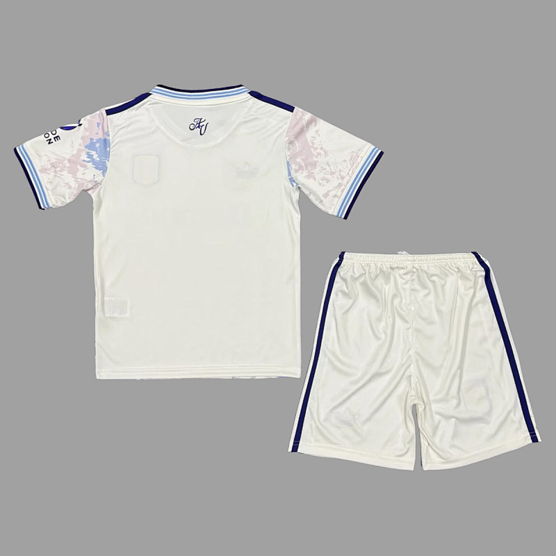 Aston Villa 25/26 Aston Villa Third Kids Size 16-28 2