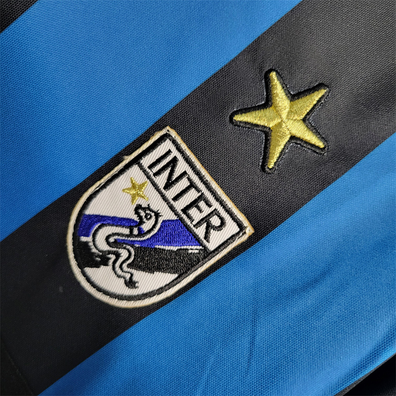 1988 INT Retro 1988 INT home long-sleeved Size S-XXL 5