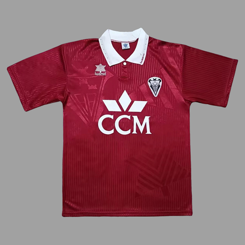 Albacete Soccer 94/95 Albacete Away Retro
