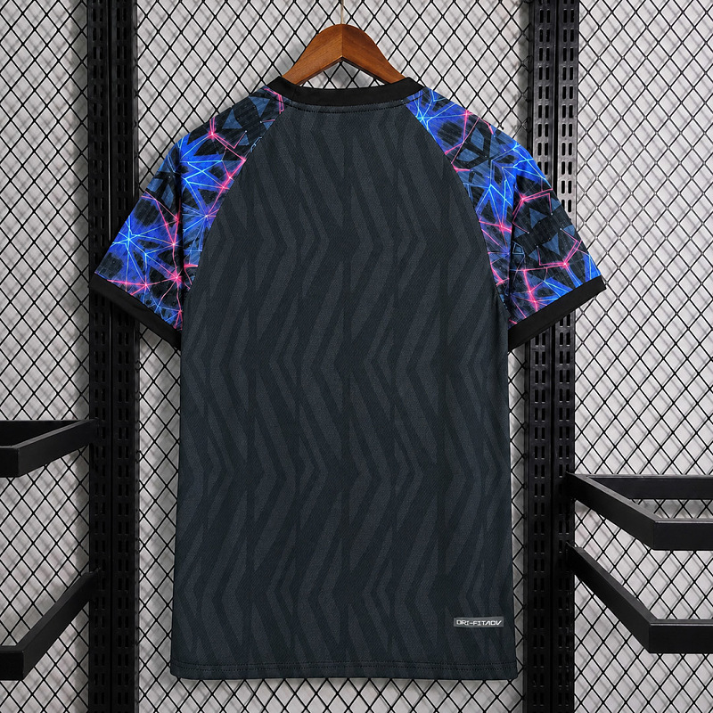 Barcelona 26/27 Barcelona Special Edition Black Blue Training 2