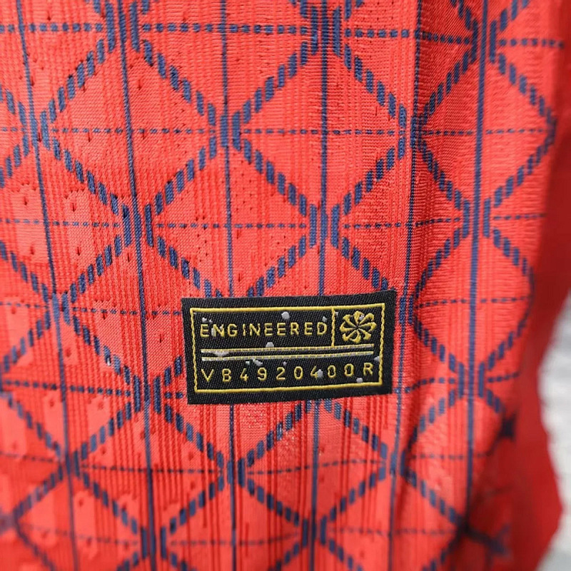 PSG 25/26 PSG Pre-Match Away Player 9