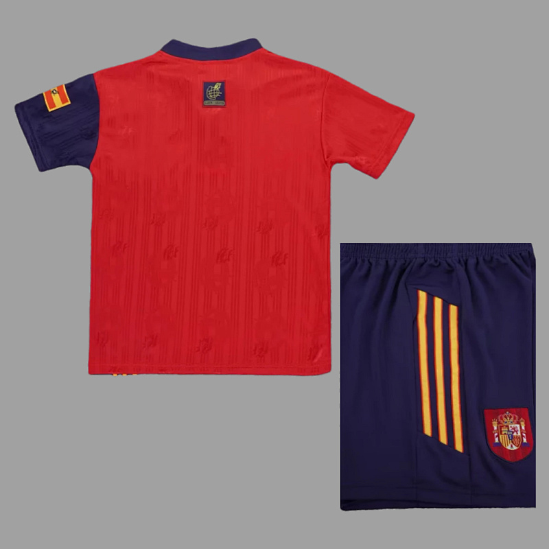 Spagna Spain Home Kids Retro Size 16-28 11