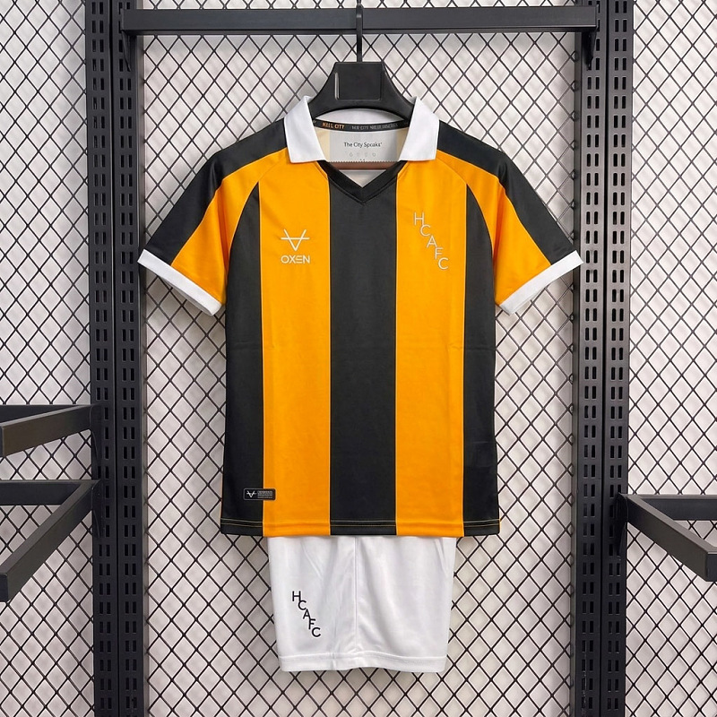 Hull City 26/27 Hull City Home Kids
