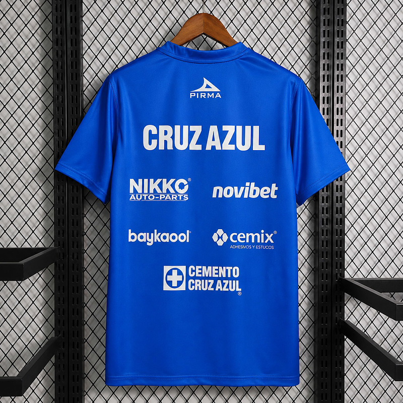 Messico Cruz Azul La Decima Celebrates MX Championship Victory Blue 2