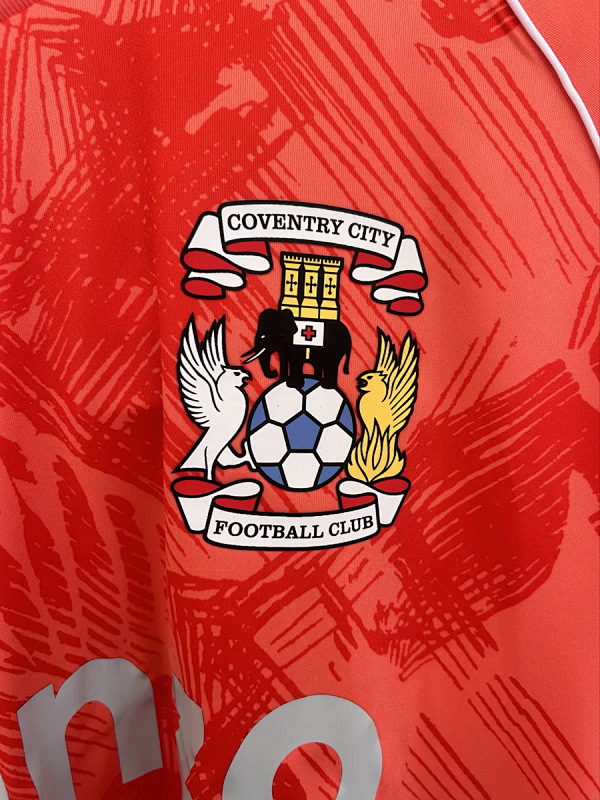 Coventry City 25/26 Coventry City Away 2