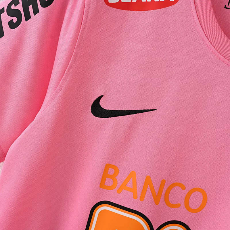 Santos Santos Pink Retro 3