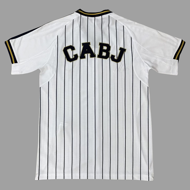 Boca Juniors 25/26 Boca Juniors US Pack Shirt 4