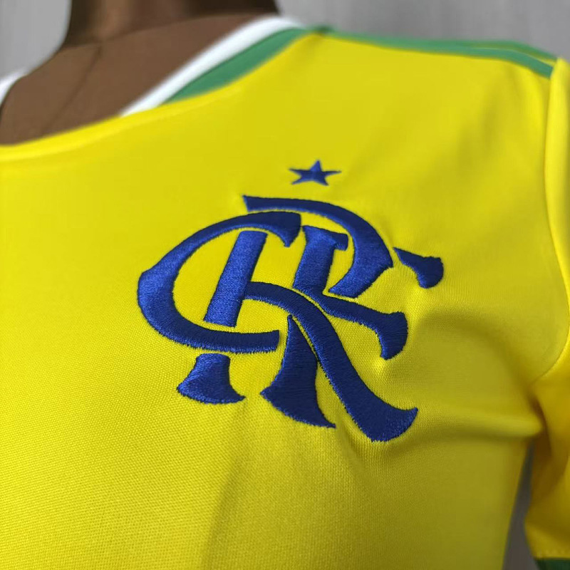 Flamengo Flamengo World Cup Tribute Women 3