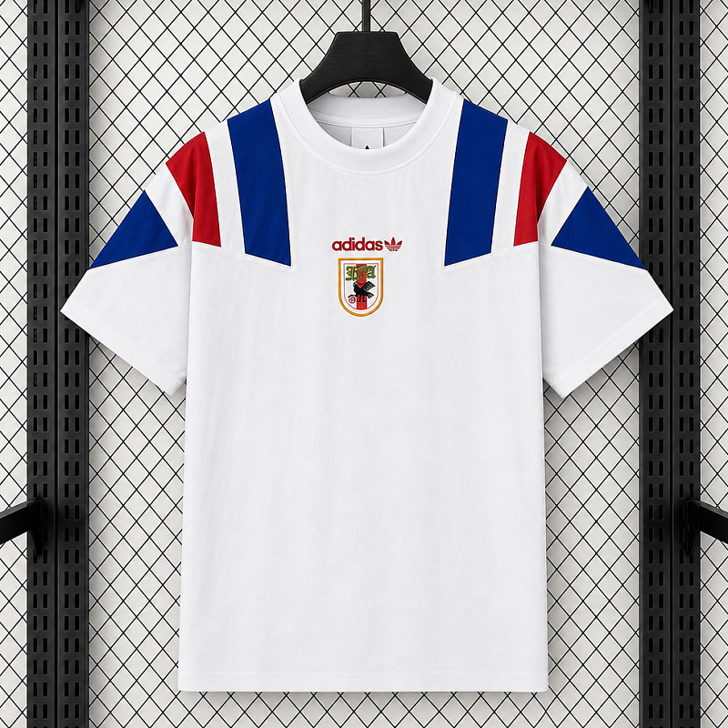 Giappone Japan EQT Cotton White T-Shirt