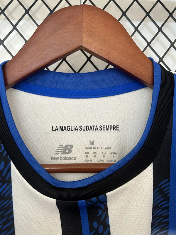 Atalanta 25/26 Atalanta Away 5