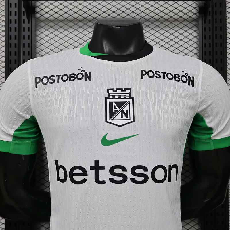 Atletico Nacional Atletico Nacional Away Player 10