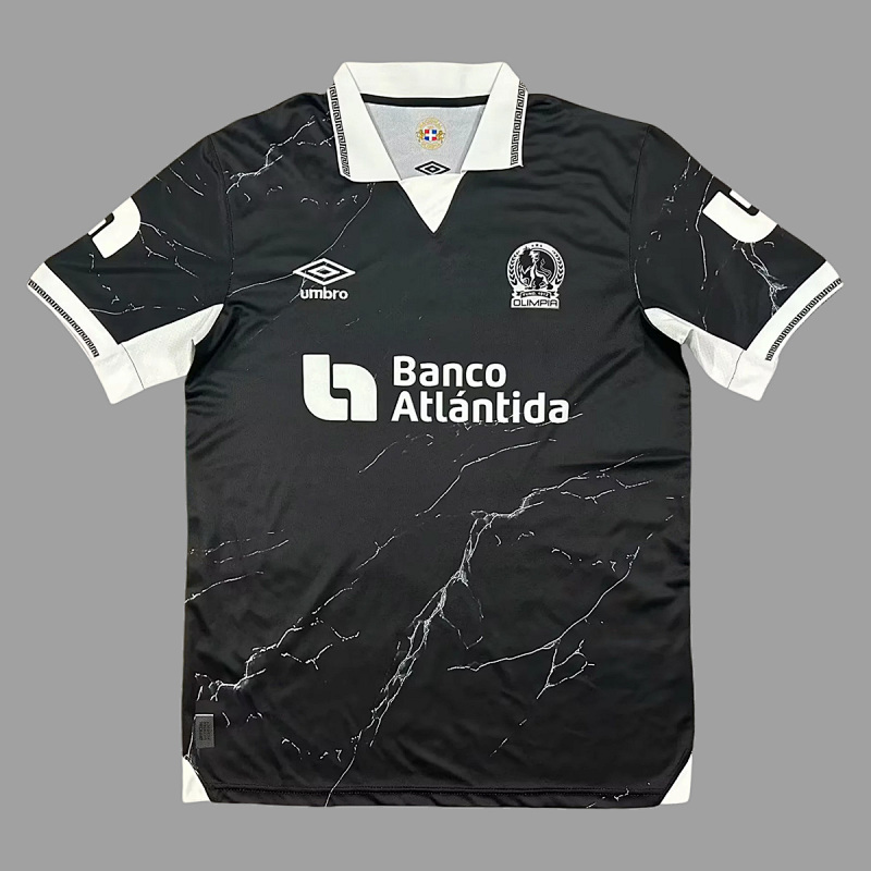 CD Olimpia 25/26 CD Olimpia Third