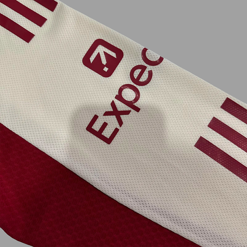 Liverpool 25/26 Liverpool Away Long Sleeve Player 3