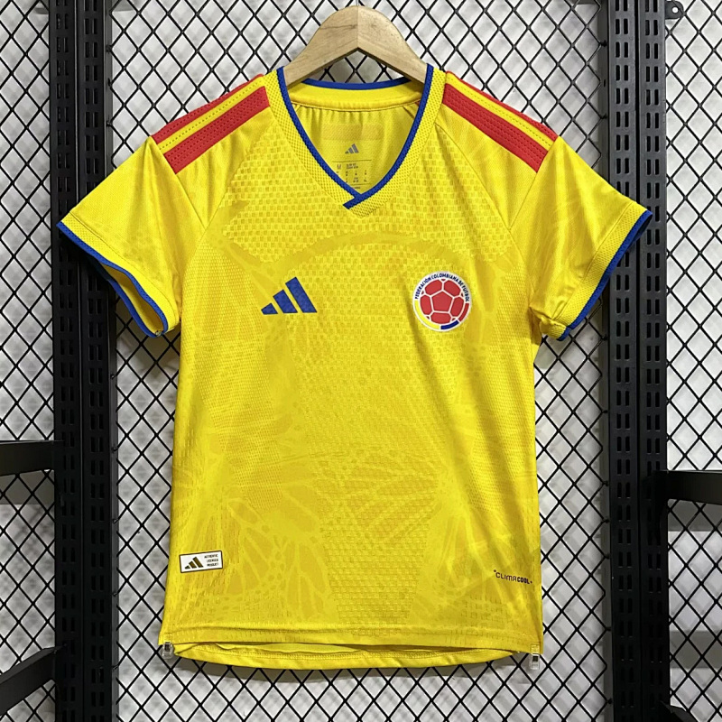 Colombia Colombia Home Women Player