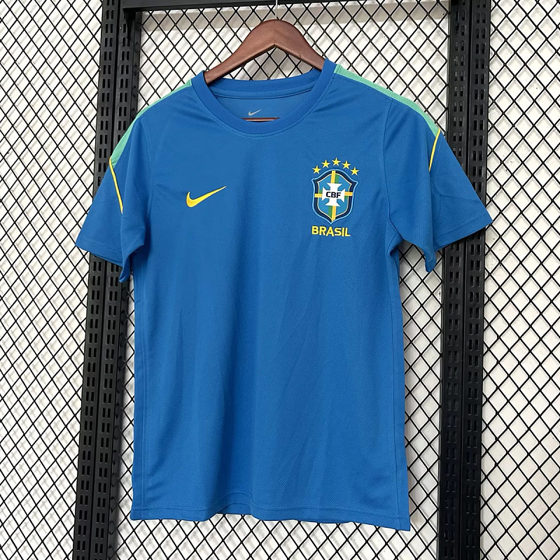 Brasile Brazil Blue Training