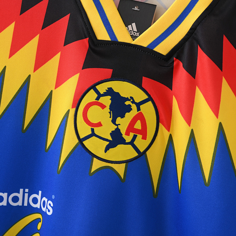 Messico 94/96 Club America Away 5