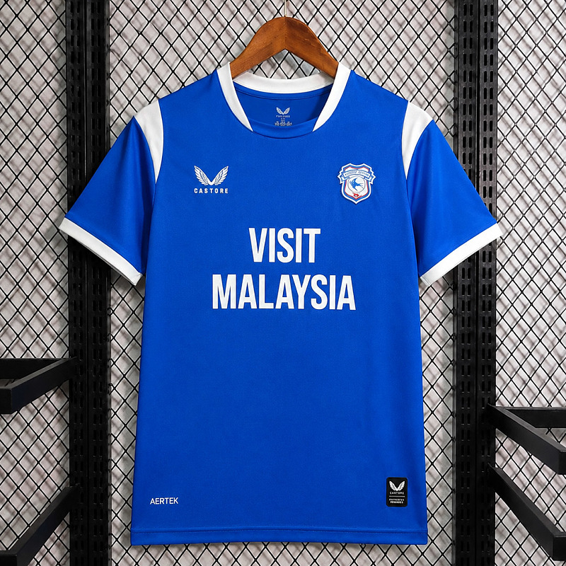 Cardiff City 26/27 Cardiff City Home