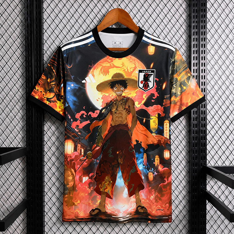 Giappone Japan Monkey D. Luffy Anime Special Edition